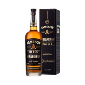 Jameson Black Barrel Irish Whiskey 700ml