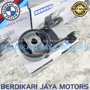 ENGINE MOUNTING DUDUKAN MOUNTING MESIN TENGAH AT MATIC TOYOTA ALL NEW VIOS NCP150 YARIS NCP 150 YARIS 1 12363-0M090 ORIGINAL MERK BENSCO ASLI