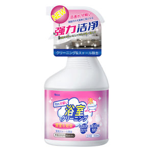 500ml Bathroom Cleaner Deep Cleaning Effective Foam Spray To Remove Stubborn Stains Refreshing 浴室清洁剂