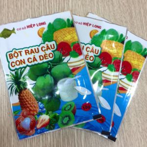 Bột rau câu giòn việt xô - loại ngon