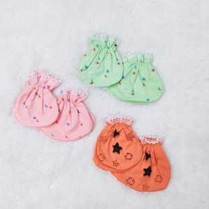 3 SET (6 PASANG) SARUNG TANGAN BAYI