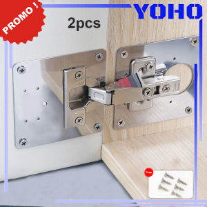 Pintu Lemari Bahan Stainless Steel Plat Engsel Perbaikan Jendela