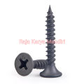 SEKRUP GIPSUM 2,5 cm SKRUP GYPSUM 6 CM DRYWALL SCREW HITAM TAJAM. 