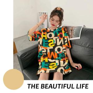 QXshop ฮิปฮอปเสท้อยืดแนวกราฟิกแน่นๆเต็มตัว ดูดีมากอ่า ใส่ได้ทั้งผู้ชายและผู้หญิง ต้องรีบแล้วในตู้ต้องมีรุ่นนี้