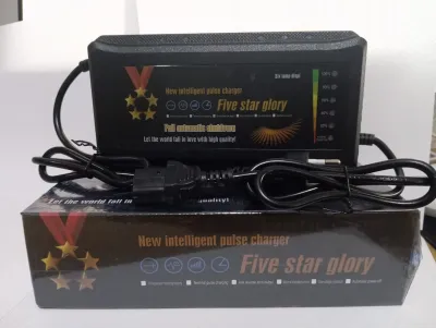 Charger aki 2A-3A 12V Mobil Motor Casan Aki Carger Aki Alat Cas UPGRADESMART BATTERY CHARGER 3AH/AMPER