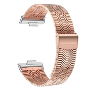 Dây đeo thép không gỉ cho đồng hồ Huawei Watch Fit 5 5 Pro dây đeo kim loại nghệ thuật cho đồng hồ Huawei Watch Fit 5