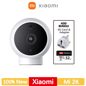 Xiaomi Mijia 360 IP Camera Mi Home Smart App CCTV Security Wifi Cam 1080p FullHD C300/C400/2K Pro/2K小米摄像头监控