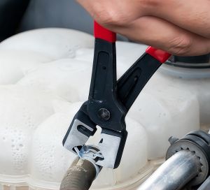 Hose Clic-R Type Professional Clamp Plier Oil Flat Band Ring Pliers Auto Water Pipe Removal Tool Hand Tools Parts & Accessories