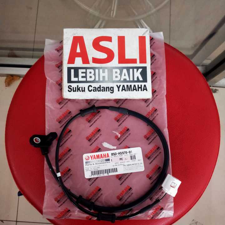 Kabel speed sensor roda depan FreeGo Original Yamaha | Lazada Indonesia