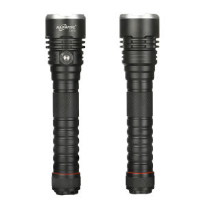 HaixnFire DV70 10000 Lumens XH-P70 Scuba Diving flashlight Underwater Waterproof Torch Outdoor Camping Light