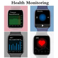 2025 New Bluetooth Dial Call Smart Watch Men Heart rate monitor Blood pressure Smartwatch Women Fashion Sport Watches Waterproof For Android ios Jam Tangan Lelaki + Box 智能手表 智慧手表. 