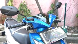 Visor Beat 2020 & Windshield Beat Deluxe 2020 TGP