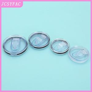 JCSYFAC  20 30OZ Plastic Lids Sealing Bottle Cover Splash Spill Proof Plan Cup Cap for Ozark Trail Artic Cup Accessories