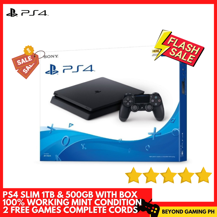 Philippines Ps4 Slim Best Deal Philippines Ps4 Plus 1tb Price