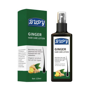 Hair growth serum hair growth spray 120ml/box Repair damaged hair follicles hair loss treatment rapid hair growth seborrheic alopecia for men and women
