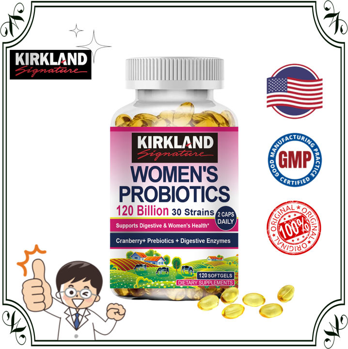 Probiotics For Women - 50 Billion CFU With Prebiotics And Cranberry 120 Vegan Caps With Lactobacillus Reuteri Acidophilus Bifidobacterium Probiotic Bio Cultures For Womens Intimate Flora - View #11