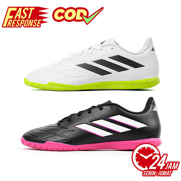 Sepatu futsal adidas f5 sale