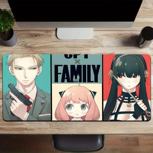 1pc SPY-FAMILY Large Mouse Pad computer mat Desk Mat keyboard mat Office Gaming Table Mat