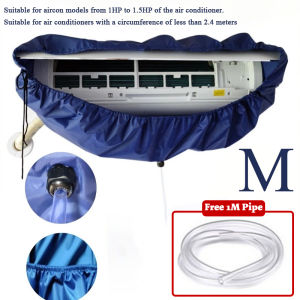 1-3HP Aircon Cleaning Cover Aircon Cleaning Tool Air Conditioner Cleaning Cover Air Conditioner Cleaning Kit Set