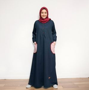 Baru Nibras Gamis NBVI series NBVI 01 NBVI 02 NBVI 03 NBVI 04 NBVI 05 NBVI 06 NBVI 07 NBVI 08