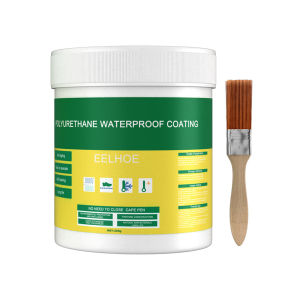 1KG/5KG High-Performance Urethane Waterproof Sealant for Masonry and Ceramic Surfaces