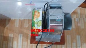 Máy thái sợi thái lát mỏng củ quả chạy điện 220v