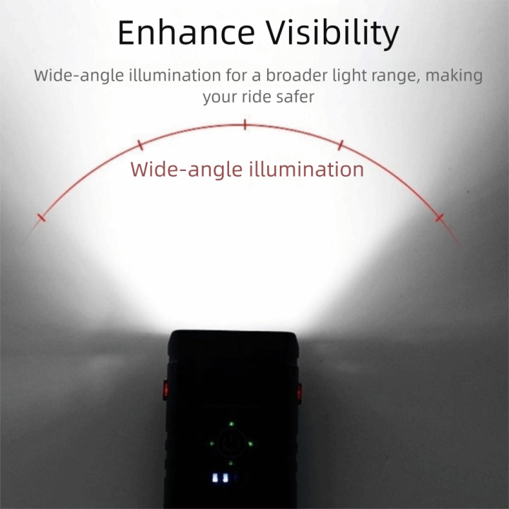 xe Đạp Đường trường 700c java veloce 16s... SUNYMEI Cảm biến thông minh Đèn trước xe đạp LED Ánh sáng rực rỡ Hợp ...