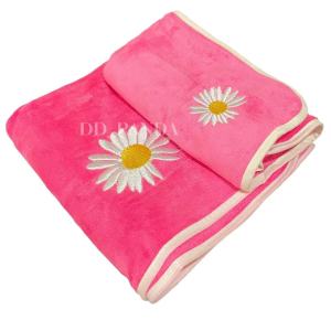 ซื้อ1แถม1 ผ้าขนหนู นาโน 【 ผ้าเช็คตัว แถม ผ้าเช็คหน้า】ครบเซท ของชำร่วย ไม่เป็นคลุย ผ้าเช็คตั ผืนใหญ่70x140ซม  ผืนเล็ก35x75ซม