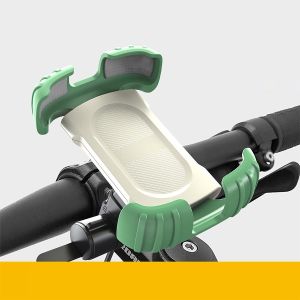 Giá kẹp treo điện thoại xe đạp xe máy -CTG