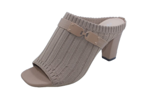 GF Shoe Knitted Chic Mules G 350-31