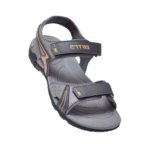 GIÀY SANDAL NAM BITIS BYM000400 Cao 3cm- đế Cao su chống mày mòn và trơn trượt