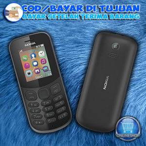 HP Nokia 130 - HP Jadul - HP kecil dengan fitur lengkap