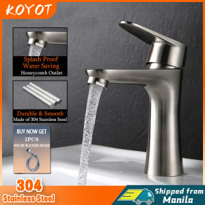 KOYOT 304 Stainless Steel Bathroom Faucet: A Comprehensive Guide