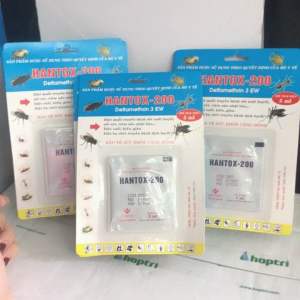 Combo 5 gói HANTOX - 200 chuyên diệt côn trùng