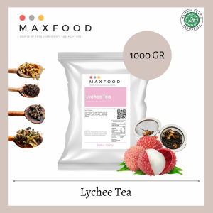 1kg Lychee Tea / Bubuk Minuman Rasa Teh Leci