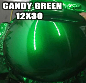 STICKER Candy GREEN Metallic [[ HIGH QUALITY ]] PHILIPPINE STOCK