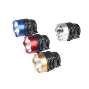 Small waterproof  bike light，multifunctional lamp bicycle lamp headlight.