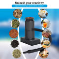 Food Smoker Gun Portable / Professional Alat Makanan Smoking Untuk Camping. 