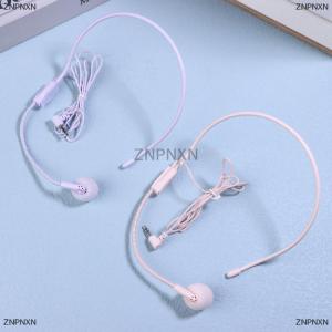 [COD] ZNPNXN 1ชิ้นมีสาย3.5มิลลิเมตรชุดหูฟังบรรยายไมโครโฟนชุดหูฟังแบบพกพาติดที่ศีรษะไมโครโฟนสำหรับการเรียนการสอนการประชุม