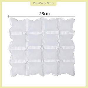 [PureZone] Tái Sử Dụng Gel Túi Nước Đá Tự Động Hấp Thụ Nước Cách Điện Băng Gói Đau Lạnh Nén Làm Mát Túi Thực Phẩm Giữ Tươi Túi Nước Đá