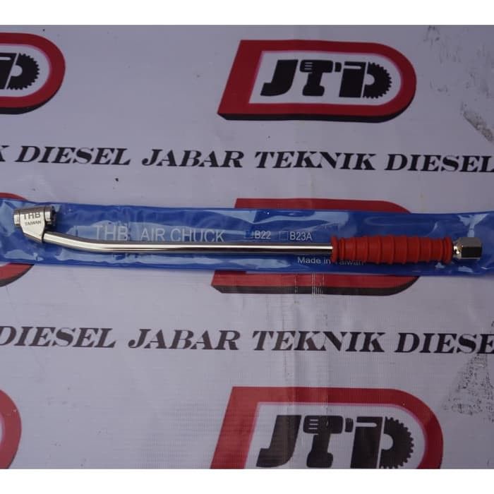 THB AIR CHUCK ISIAN ANGIN PANJANG 30 CM TAIWAN ISI ANGIN BAN MOBIL MOTOR