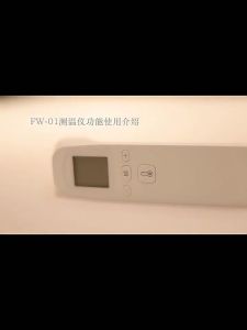 【🇸🇬 Local Seller】Digital Infrared Medical Thermometer Non-Contact Thermometer LCD Display Laser Home Temperature Measuring Forehead Thermometer For Adult and Baby Home Office Healthcare