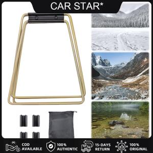 COD [จัดส่งฟรี] ตั้งแคมป์แท็กแท่นวางโลหะสแตนเลสสตีลกล่องเก็บกล่องยึดกล่องเก็บกลางแจ้งกล่องเก็บของสำหรับการเดินทาง