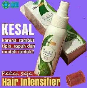 BMH-PRIMESKIN HAIR INTENSIFIER multivitamin yang dapat membantu merawat rambut