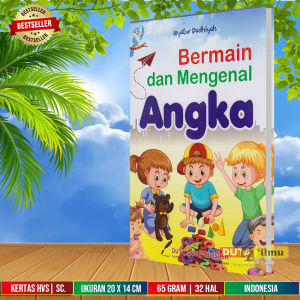 Bermain Dan Mengenal Angka - Duta Ilmu