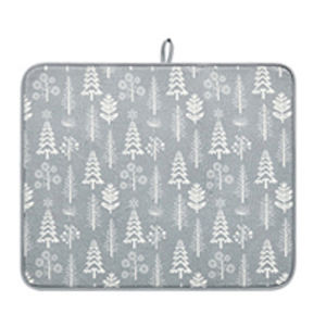 หลาย purpose Kitchen Anti hot Pad Drying Table Mat ห้องครัว Anti hot Cushion