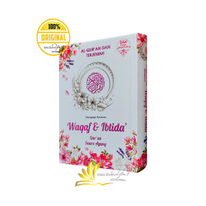 Al Quran Waqaf dan Ibtida For Muslimah Terjemah A6
