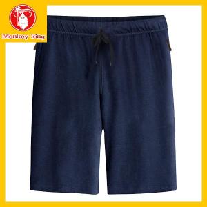 Monkey king SS001-M Zipper pocket Unisex Shorts for Men on sale Mens