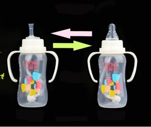 POTIKA หลอดหัดดูดสำหรับขวดคอแคบ หลอดหัดดื่ม หัดดูด คอแคบ คอกว้าง เปลี่ยนขวดนมเป็นขวดหัดดูด สำหรับเด็ก อุปกรณ์ขวดนม ขวดนม ขวดหัดดื่ม ขวดพีเจ้น