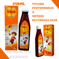 Vitamin A Sirup Dha Buat Kecerdasan Otak Pintar Anak. 